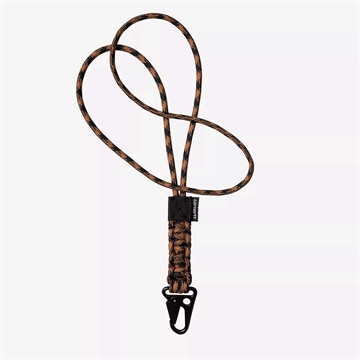 Carhartt WIP Rope Keyholder Knit Hamilton Brown / Black